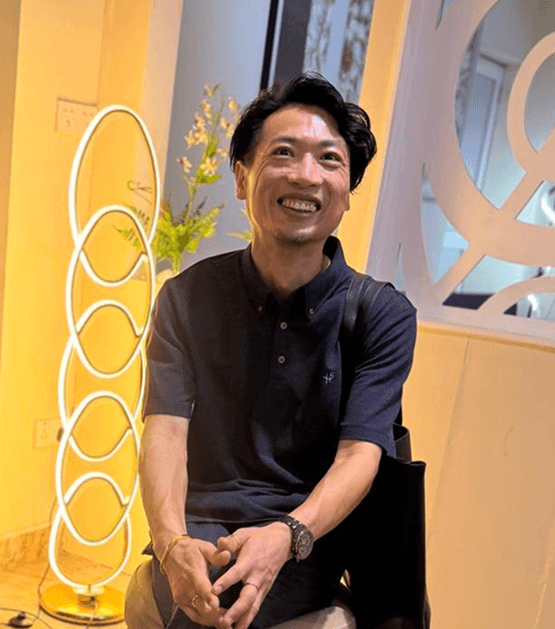 Toshiyuki Sato – Chairman & CEO